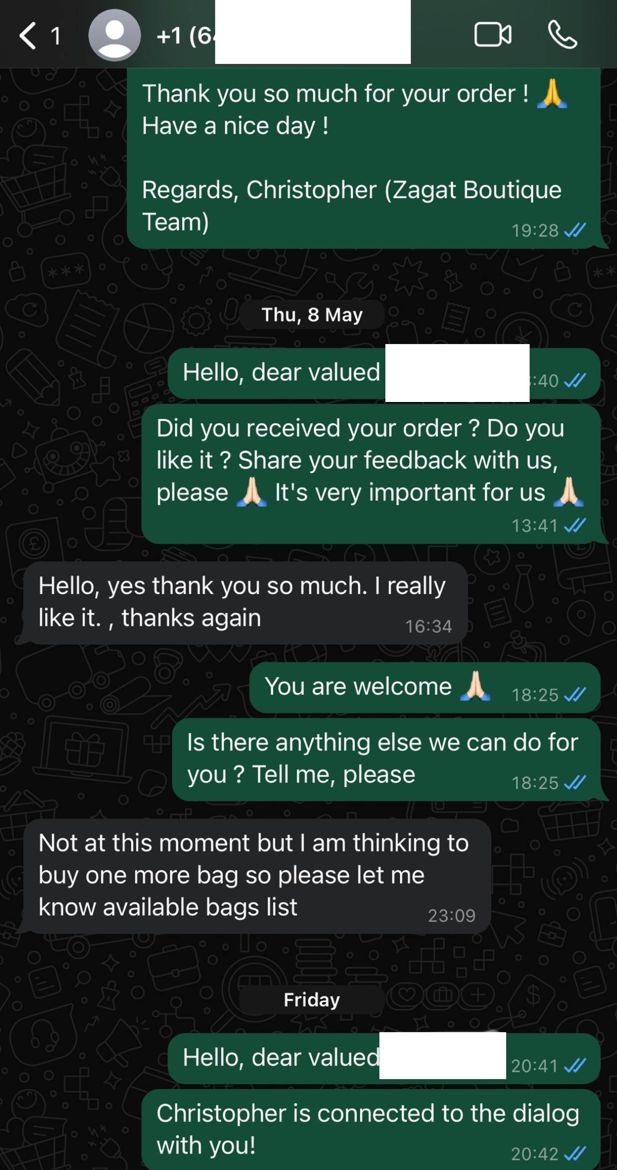 Client review 4