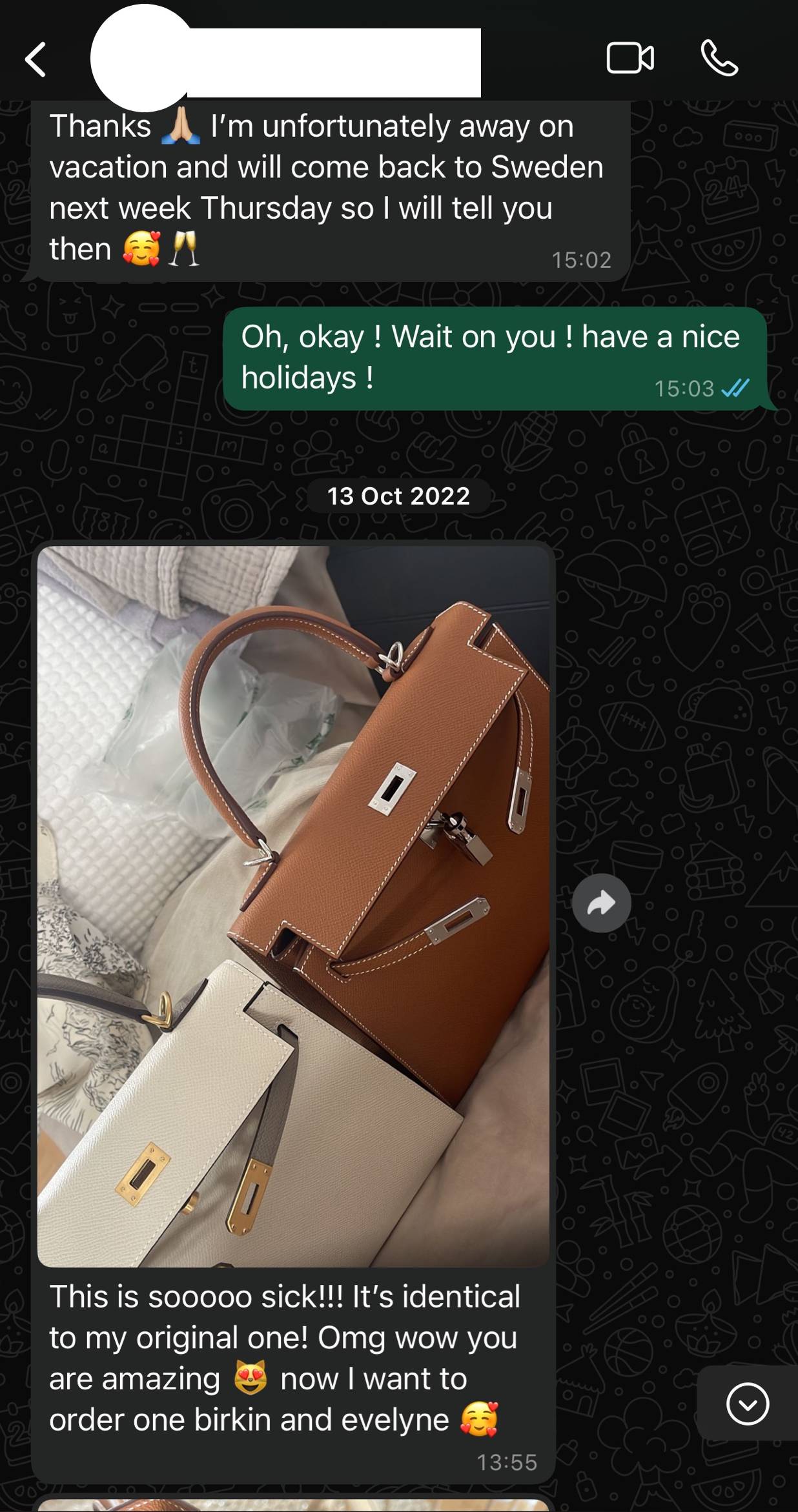 Client review 5